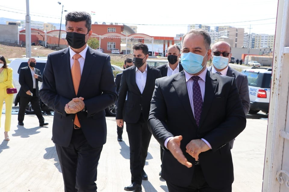 پشكنینێن په‌نجه‌شێرا سینگی بو ئافره‌تان بێ‌ به‌رامبه‌ر دێ‌ هێنه‌ ئه‌نجامدان