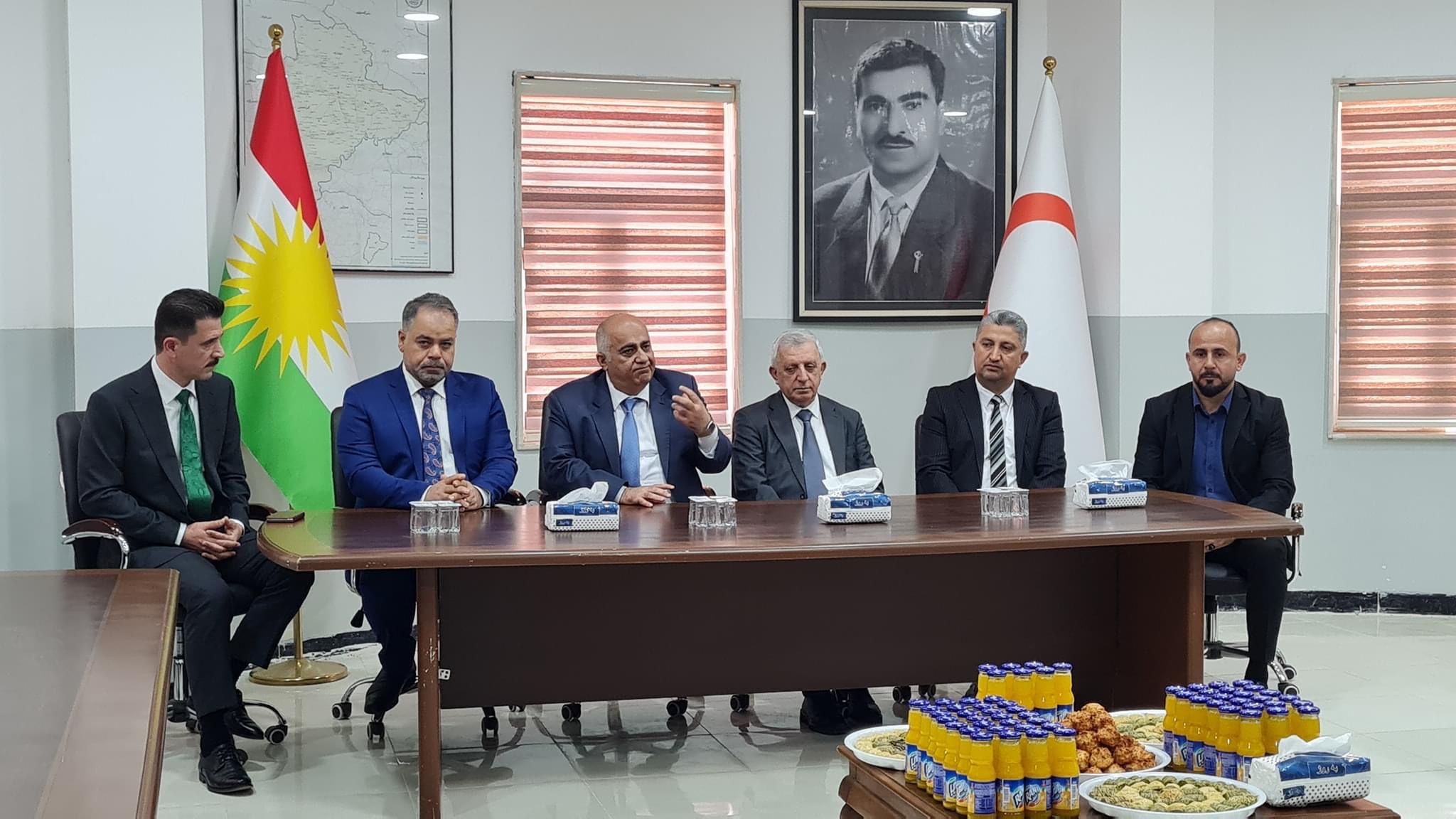 رێڤەبەرێ ساخلەمیا ئاکرێ هاتە گۆهورین