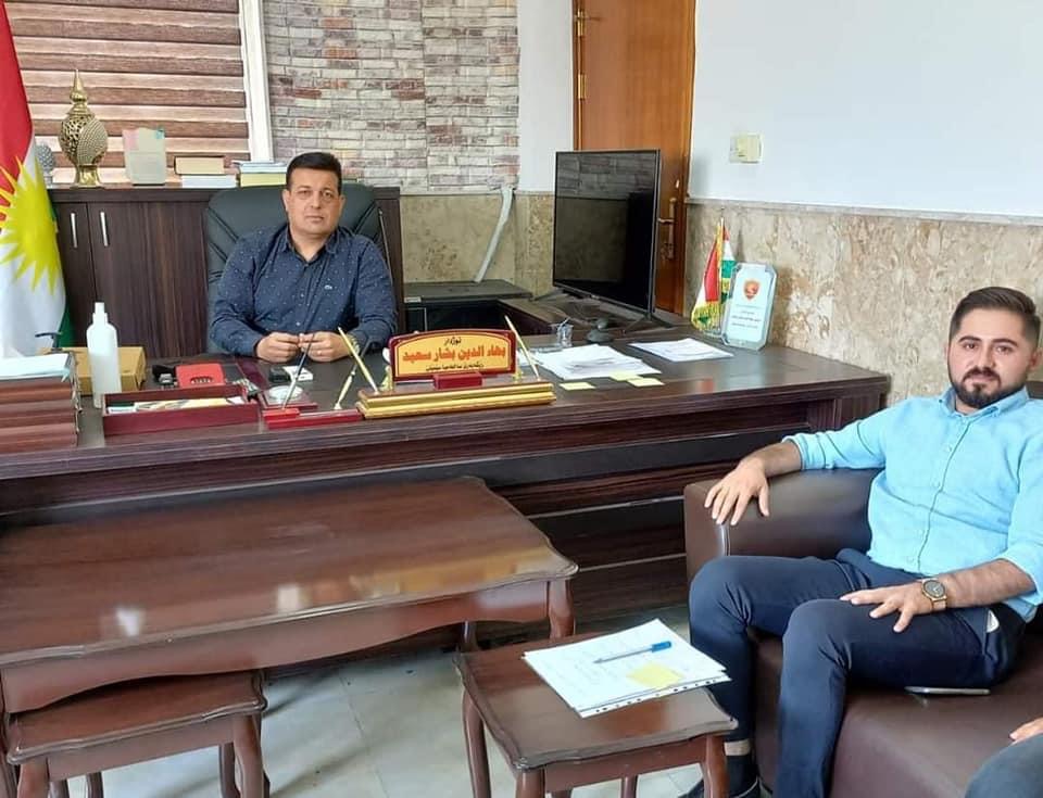 هوڵا زارۆکبونێ ل نەخۆشخانا سێمێلێ دێ هێتە کاراکرن