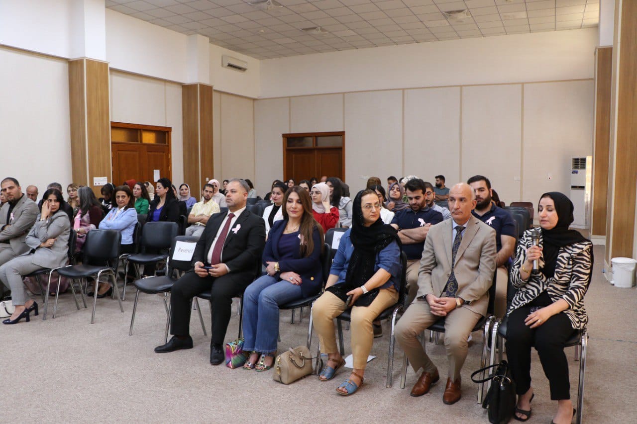 ب جاڤدێریا رێڤەبەرێ گشتی چالاکیەک هاتەکرن و رێز ل هژمارەکا نۆژداران هاتەگرتن